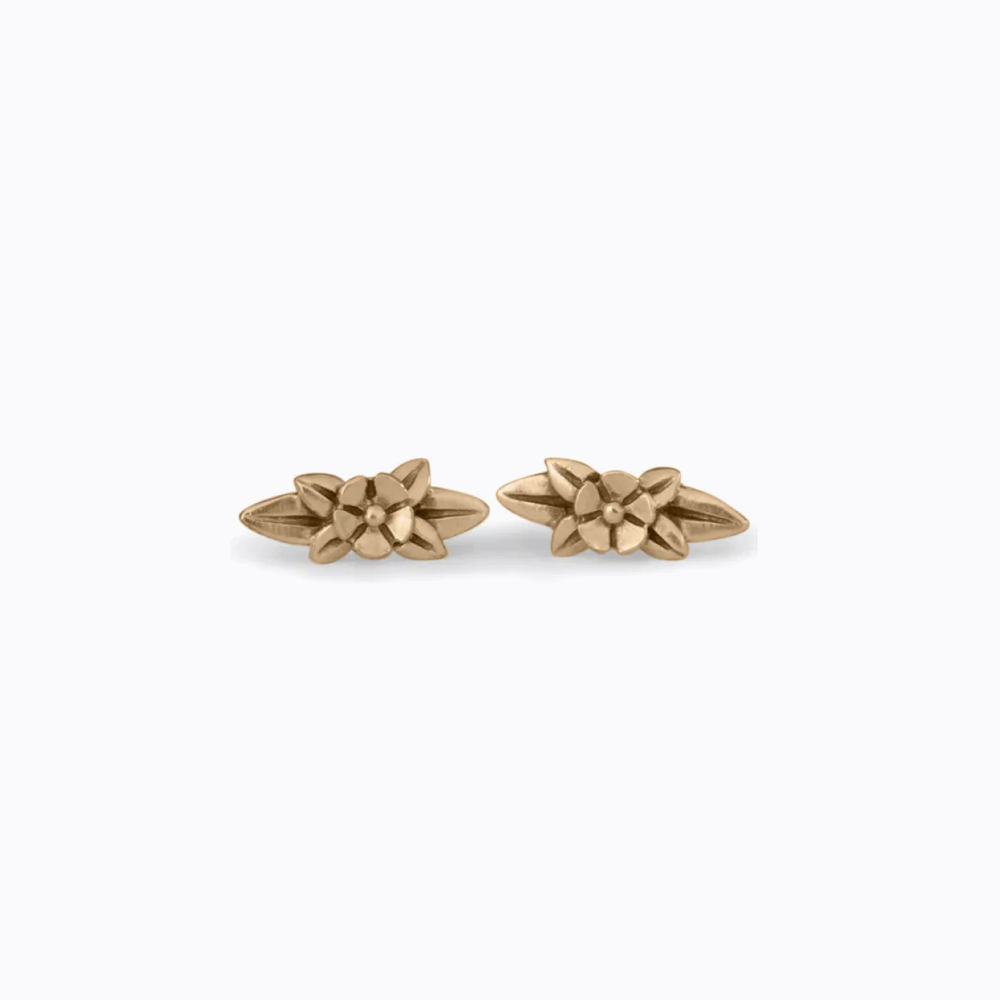 Wildflower Stud Earrings