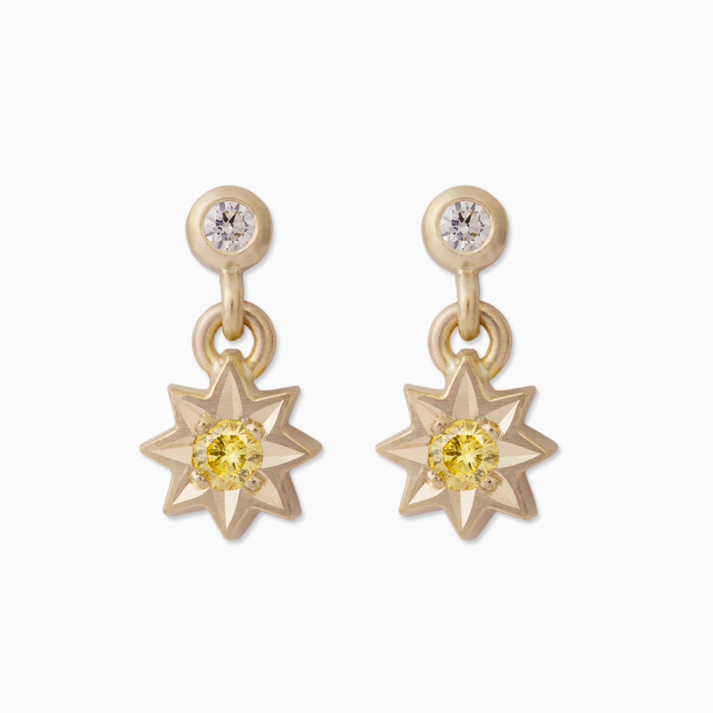Sunshine Drop Earrings