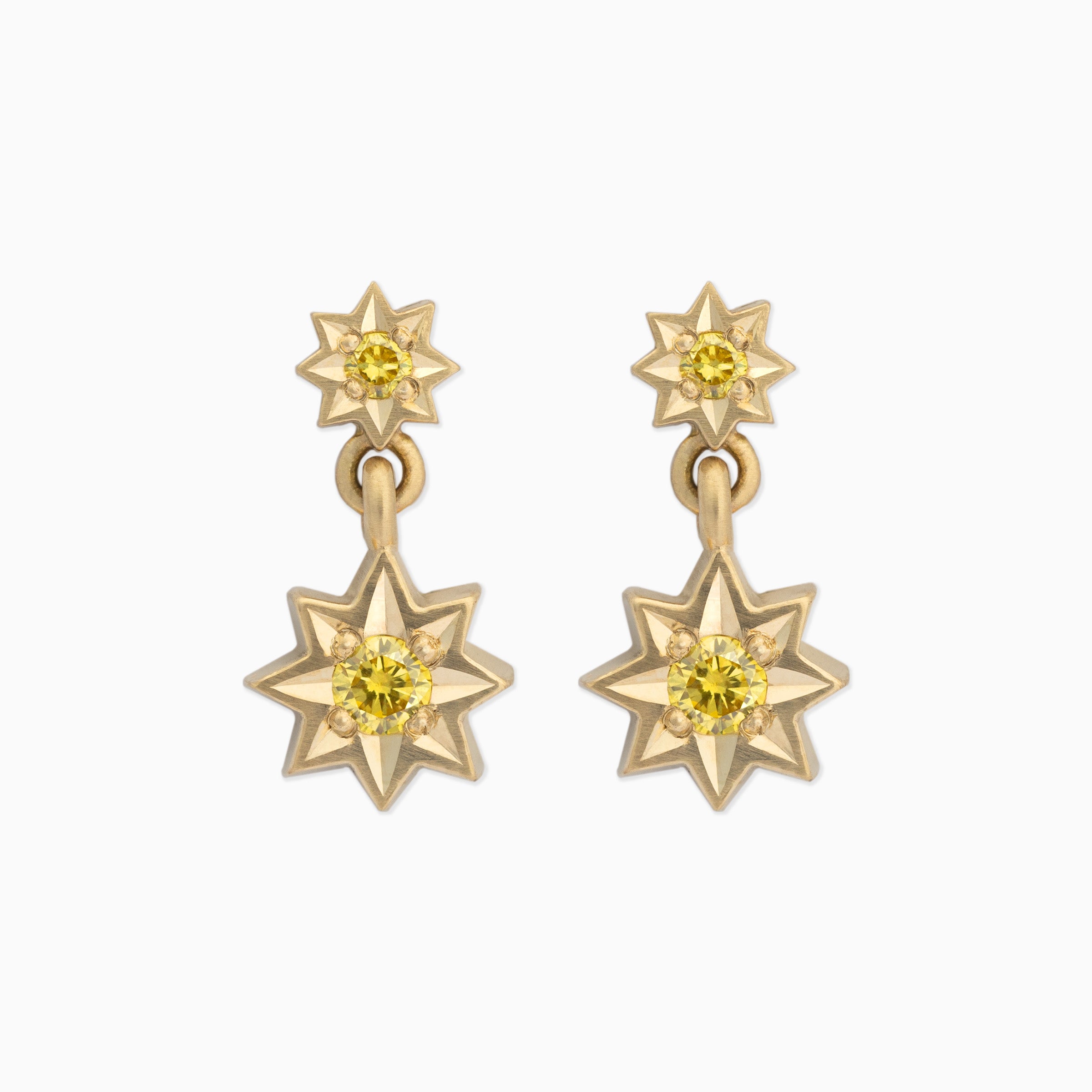 Summer Solstice Earrings
