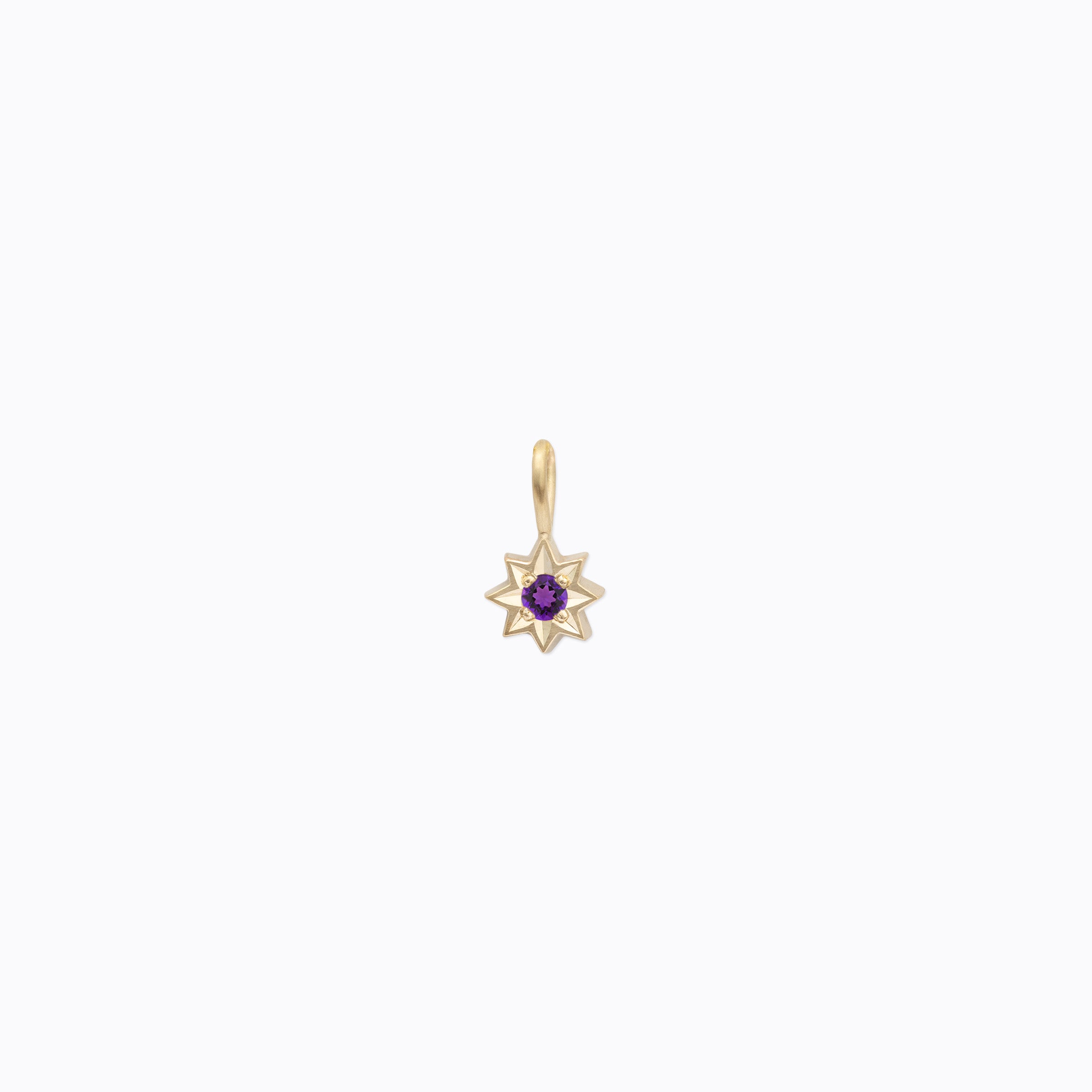 Starshine Birthstone Pendant