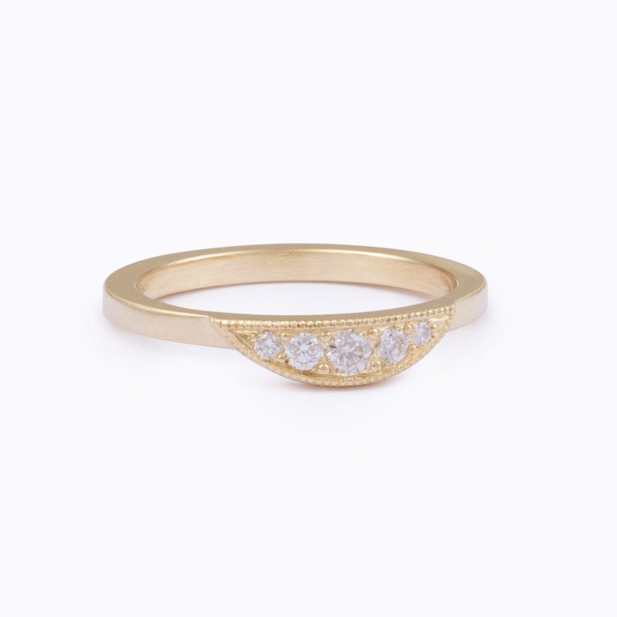 Sunrise Diamond Band