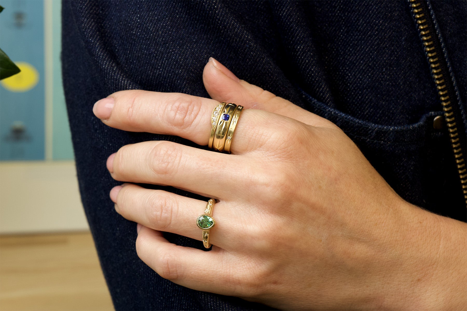 Fortune Ring
