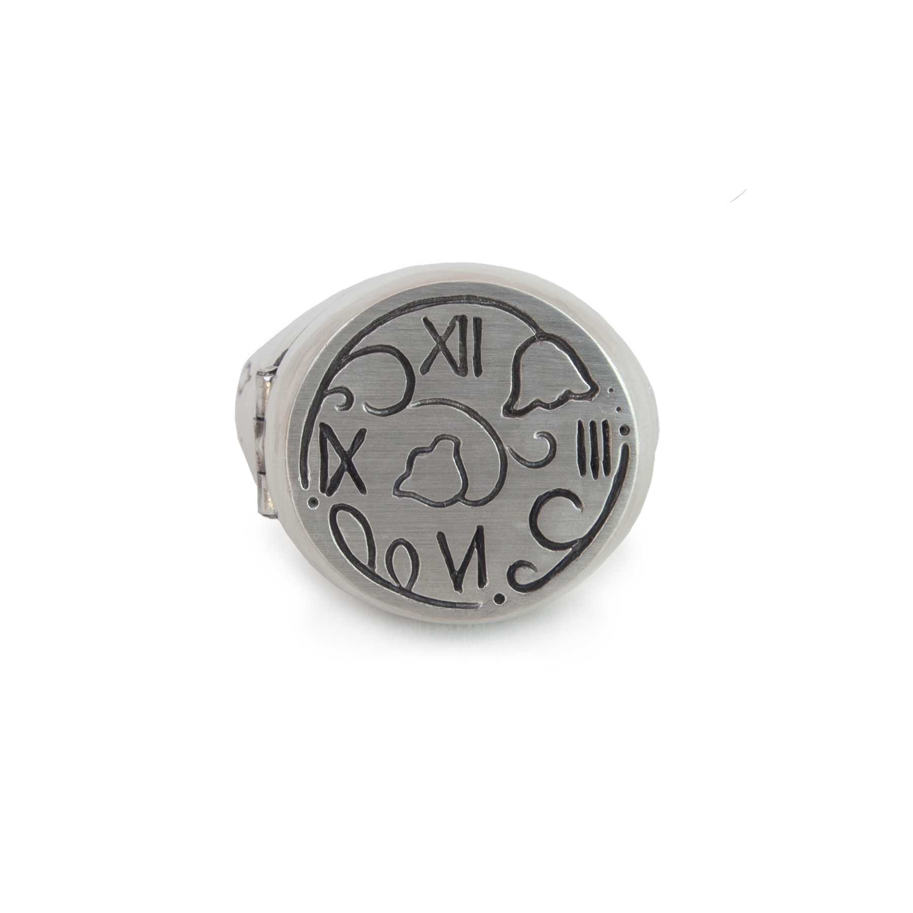 Sundial Ring - Melissa Scoppa Jewelry
