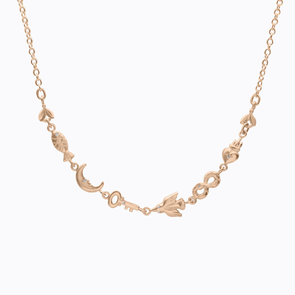 Portafortuna Chain Necklace