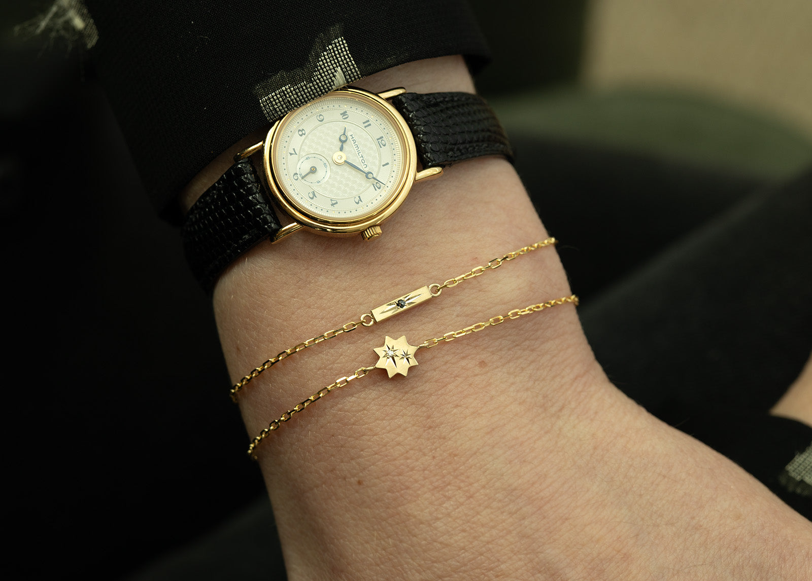 Little Miss Sunshine Bracelet