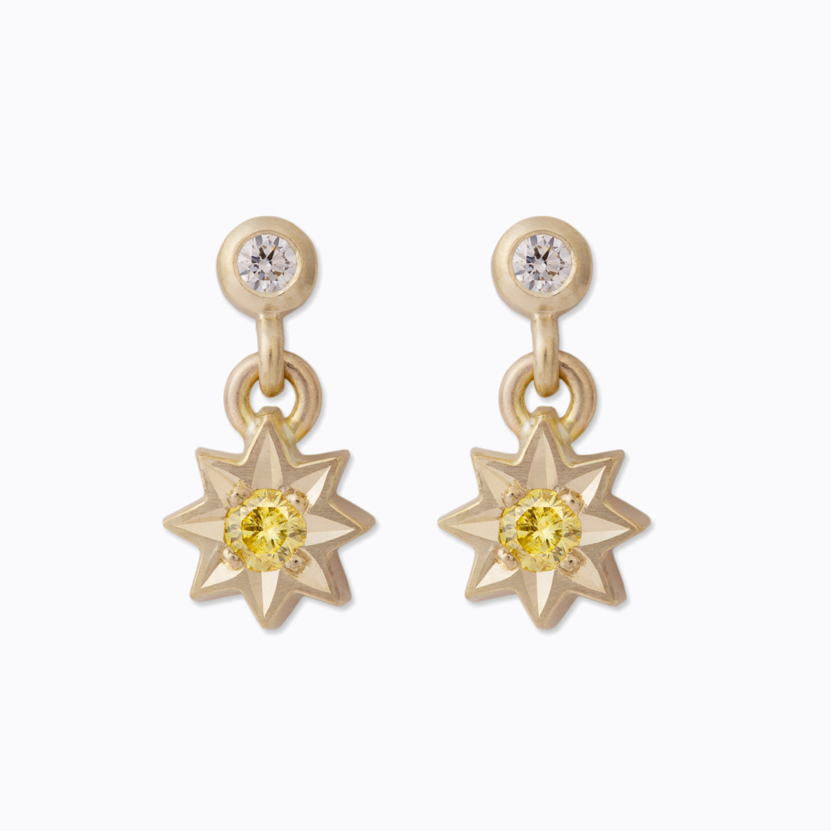 Sunshine Drop Earrings