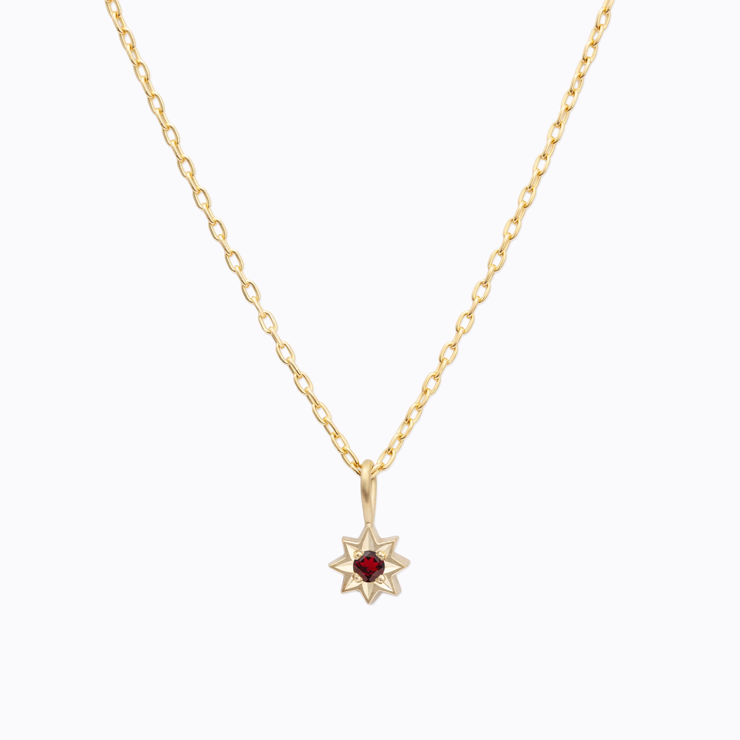 Starshine Birthstone Pendant