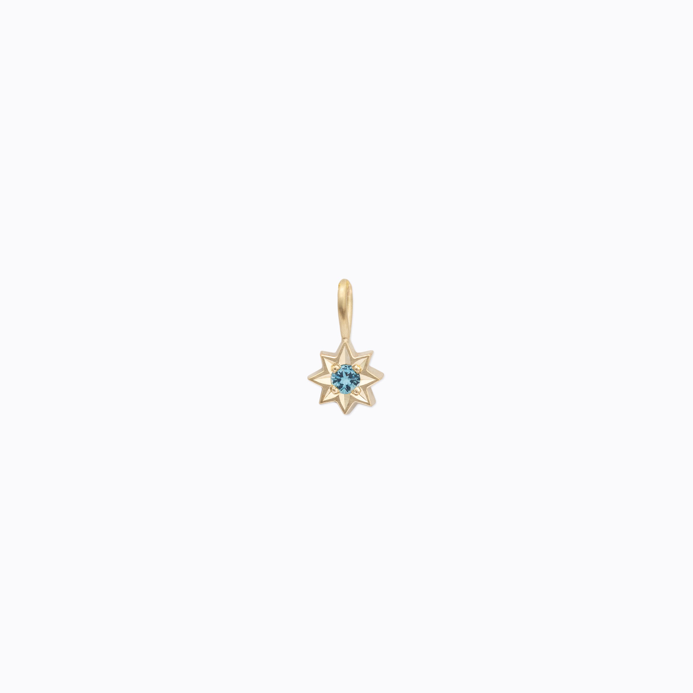 Starshine Birthstone Pendant
