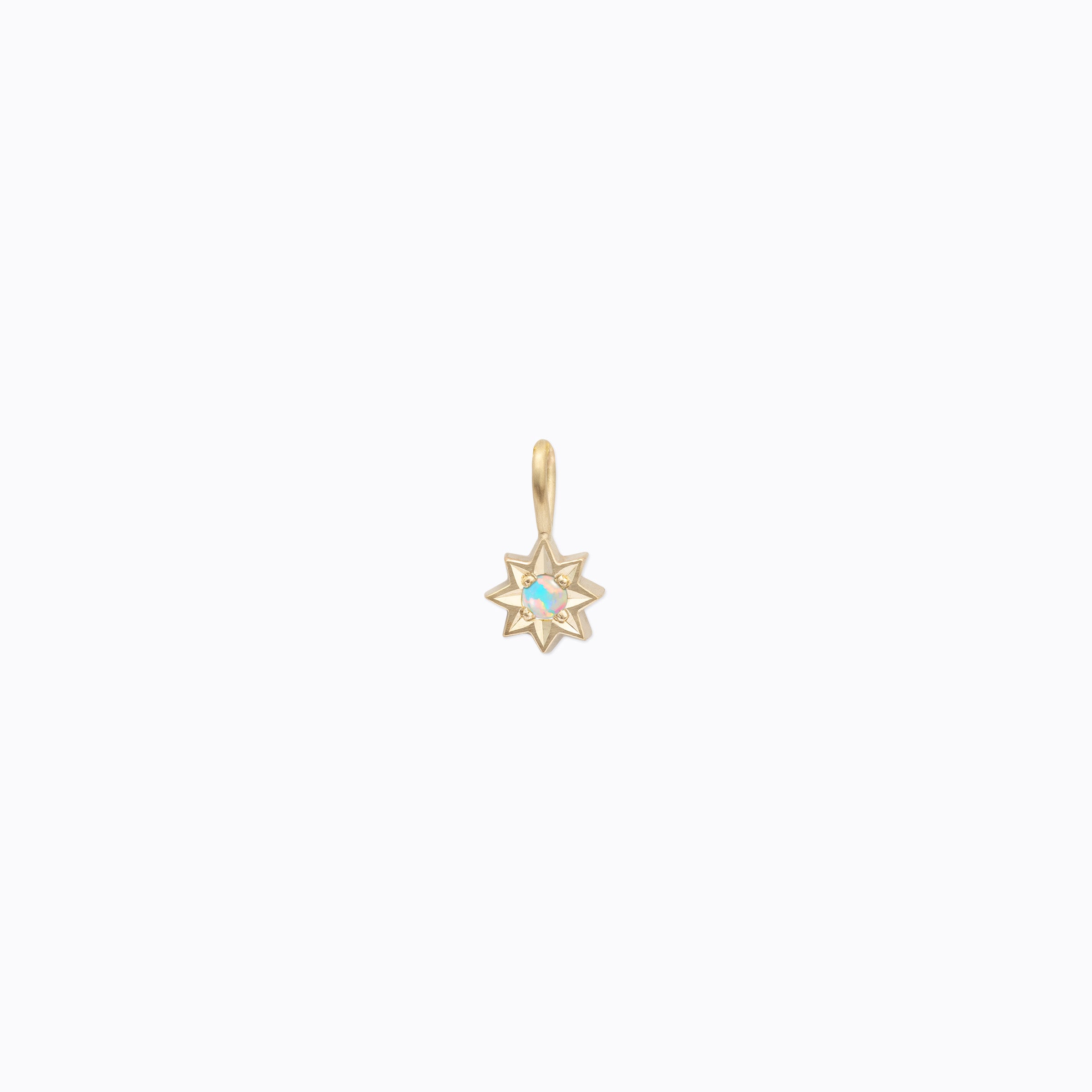 Starshine Birthstone Pendant